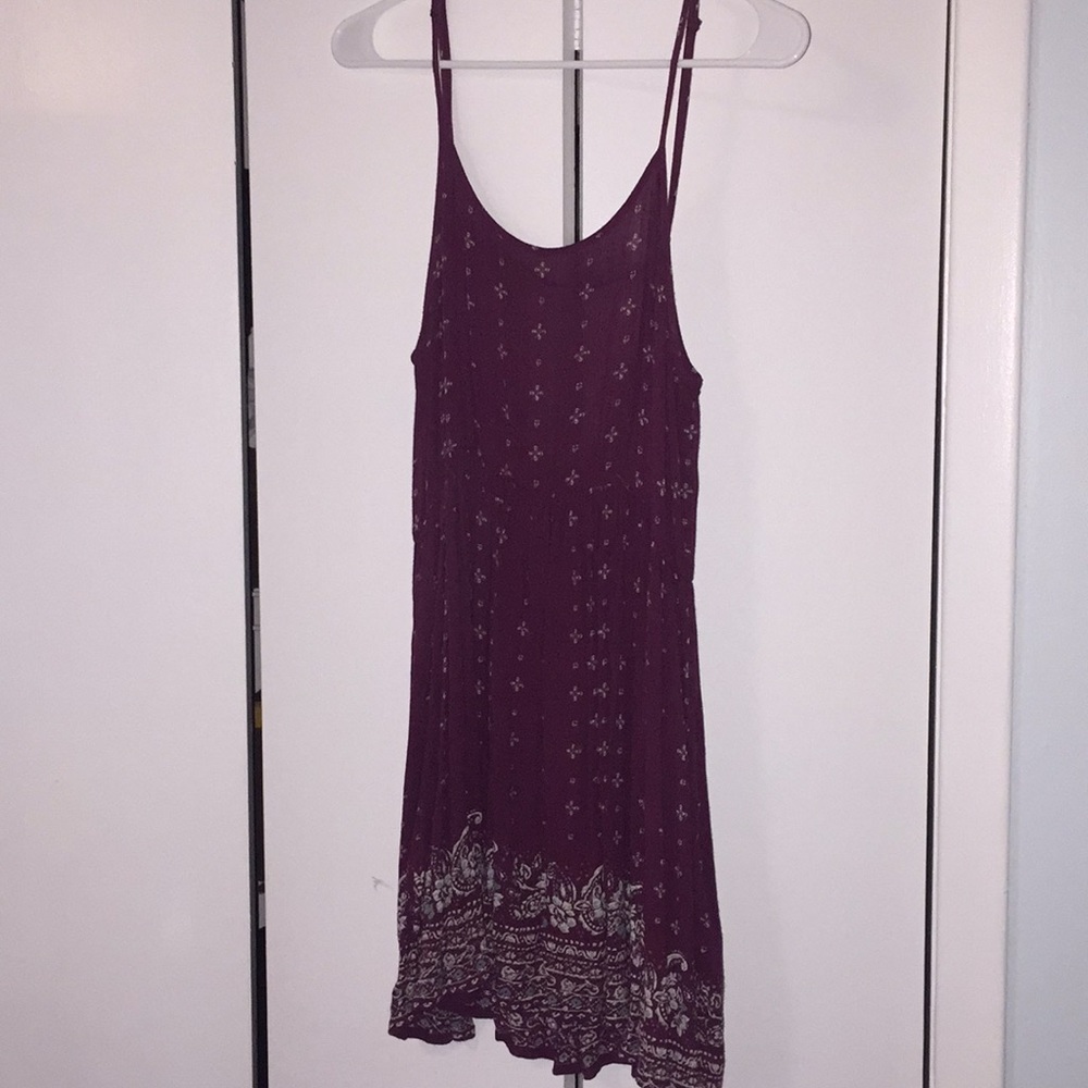 Patterned Sundress - Picture 2 of 3